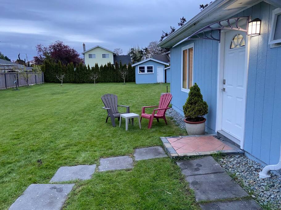 Adorable 2-Bedroom Guesthouse With Free Parking Victoria Exterior photo